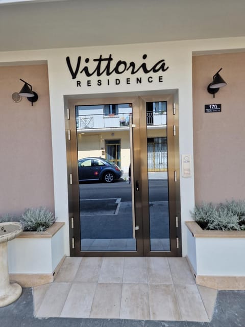 Residence Vittoria Apartment hotel in Alba Adriatica