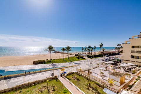 Beach, Sea view