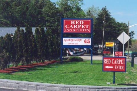 Red Carpet Inn & Suites Hammonton - Atlantic City Motel in Atlantic County