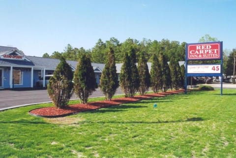 Red Carpet Inn & Suites Hammonton - Atlantic City Motel in Atlantic County