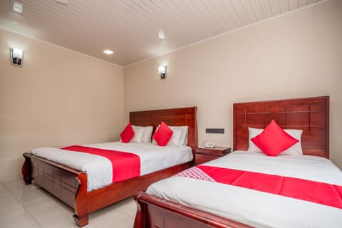 Janora Hills Hotel in Kandy