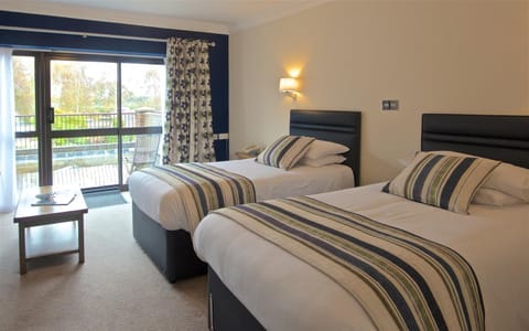 Springfield Country Hotel, Leisure Club & Spa Hotel in Purbeck District