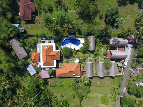 Aura Villa & Spa Amed Bali Campingplatz /
Wohnmobil-Resort in Abang