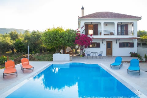 Property building, Garden view, Swimming pool