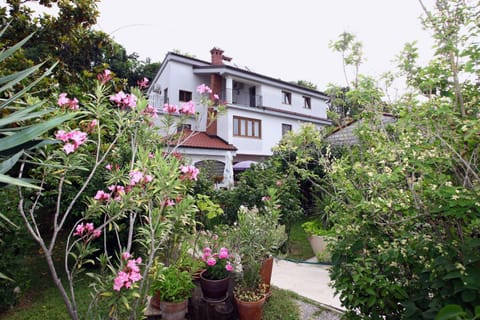 Property building, Facade/entrance, Garden