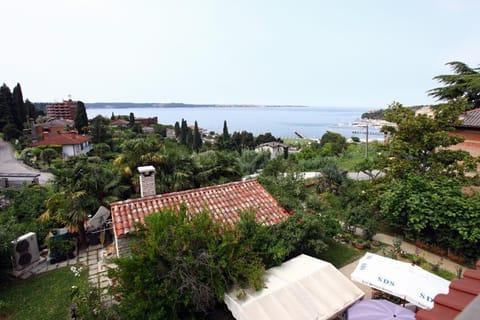 Garden view, Landmark view, Sea view