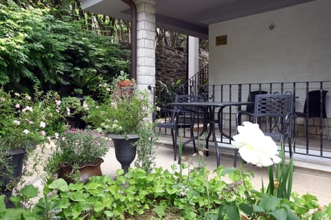 Garden, Balcony/Terrace