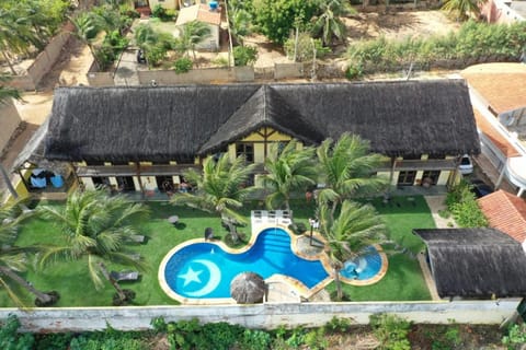 Property building, Bird's eye view