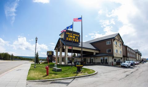 Gray Wolf Inn & Suites Hôtel in West Yellowstone