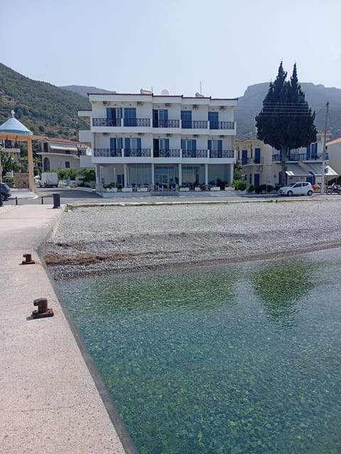 Hotel Blue Sea Hotel in Arcadia, Greece