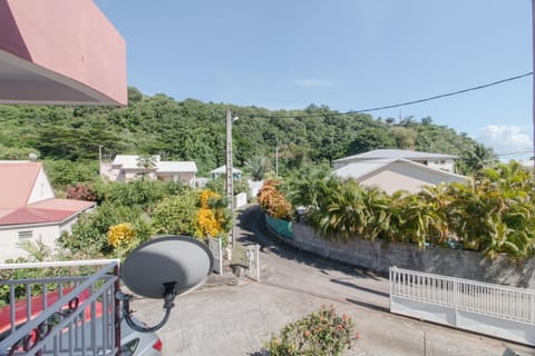 Chez Ghilaine Condo in Martinique