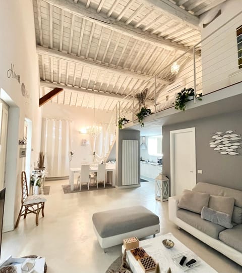 Whiteloft in Lucca Haus in Capannori