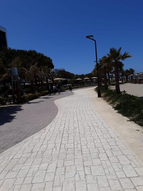 Summer, Beach, Sea view