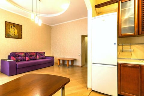 Large apartment in the center Condo in Dnipro