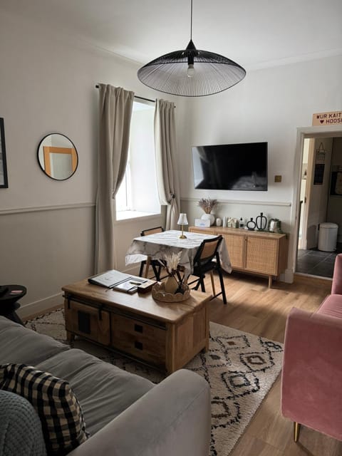 Harbour quay House in Wick