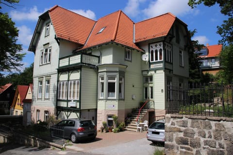 Pension Ginko Chambre d’hôte in Wernigerode