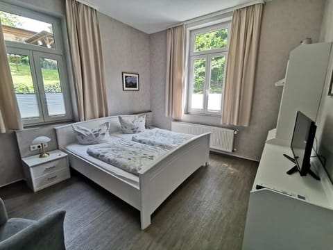 Pension Ginko Bed and Breakfast in Wernigerode