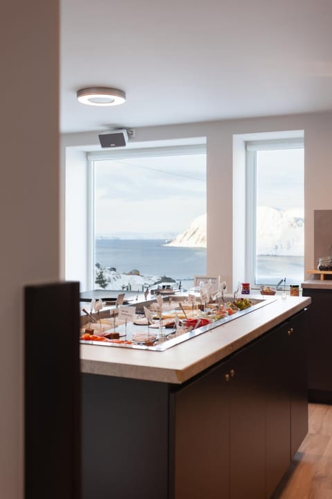 The View Hôtel in Troms Og Finnmark
