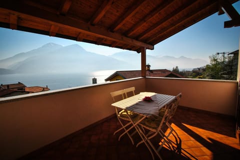 Balcony/Terrace, Lake view