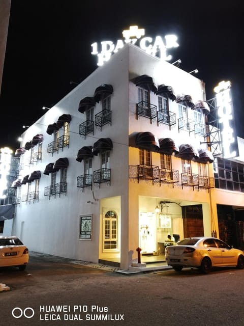 1 Day Car Hotel Station 18 Hotel in Ipoh