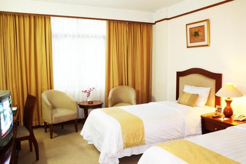 Grand Pasundan Convention Hotel Hotel in Bandung