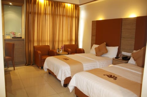 Grand Pasundan Convention Hotel Hotel in Bandung