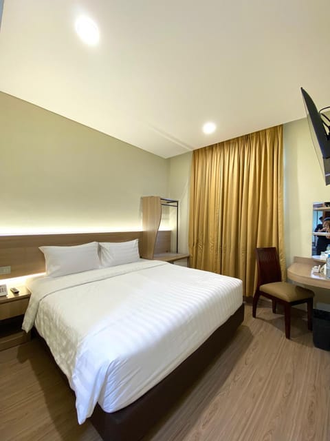 Grand Pasundan Convention Hotel Hotel in Bandung