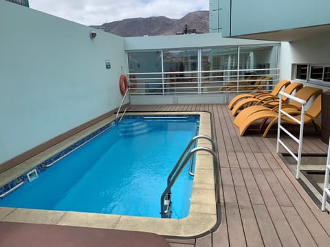 Hotel Costa Pacifico - Suite Hôtel in Antofagasta