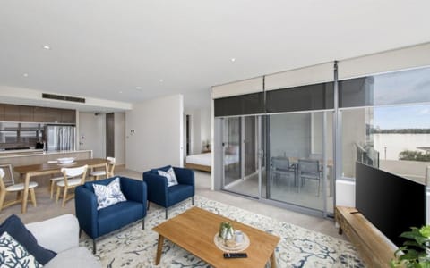 Lakefront Apartments Kingston ACT Appartamento in Canberra