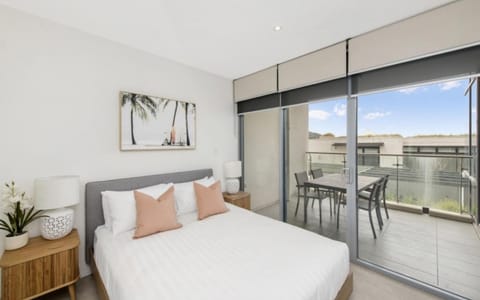 Lakefront Apartments Kingston ACT Appartamento in Canberra
