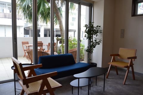 Hotel Pescatore Okinawa Appartement-Hotel in Naha