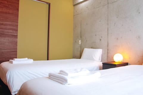 Hotel Pescatore Okinawa Appartement-Hotel in Naha
