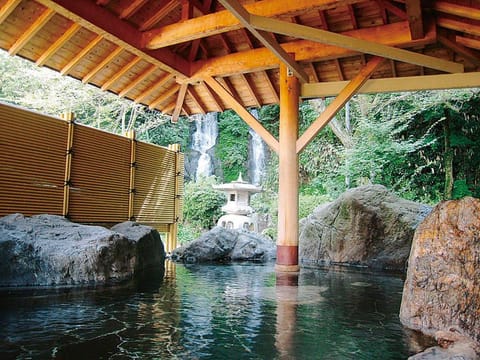 Open Air Bath