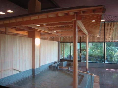 Hot Spring Bath, Bathroom, Public Bath