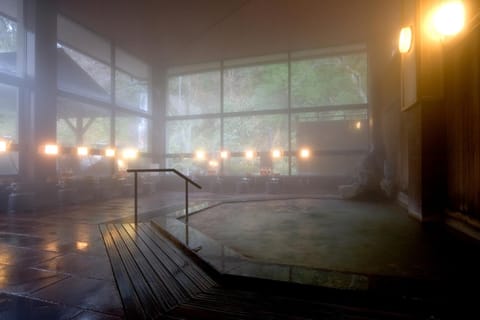 Hot Spring Bath, Public Bath