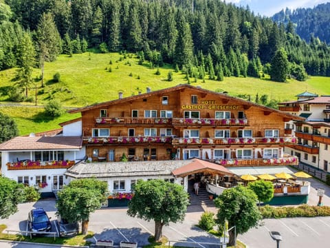 Hotel Grieserhof Hotel in Tyrol