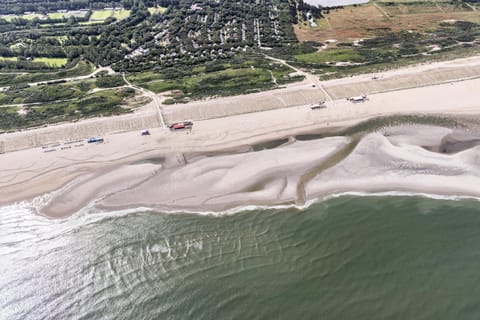 Bird's eye view, Beach, Sea view