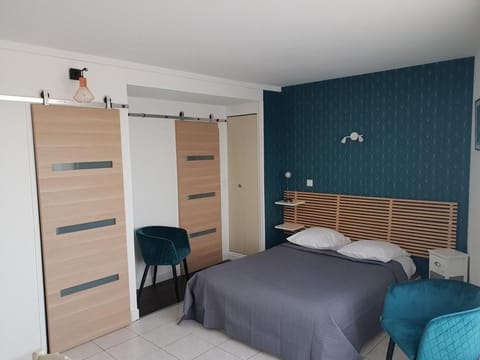 Résidence Le Crystal Dinard Plage Apartment in Dinard