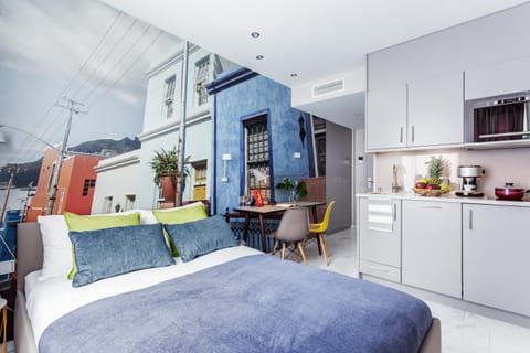 Kitchen or kitchenette, Photo of the whole room