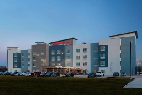 TownePlace Suites by Marriott Austin Round Rock Hotel in Round Rock