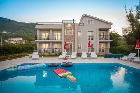 Apartment Vrutak Condo in Budva Municipality