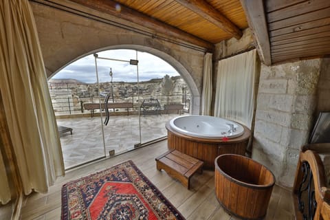 Divan Cave House Hotel in Turkey