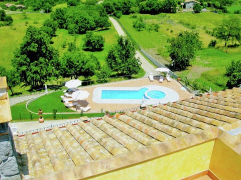 Peaceful Villa in Montefiascone with Bubble Bath Chalet in Montefiascone