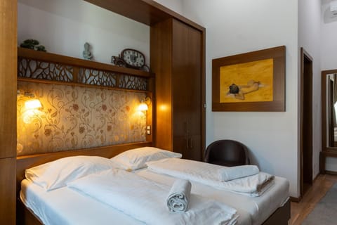 Vinci Apartman Rooms Apartment hotel in Hungary