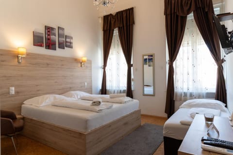 Vinci Apartman Rooms Apartment hotel in Hungary