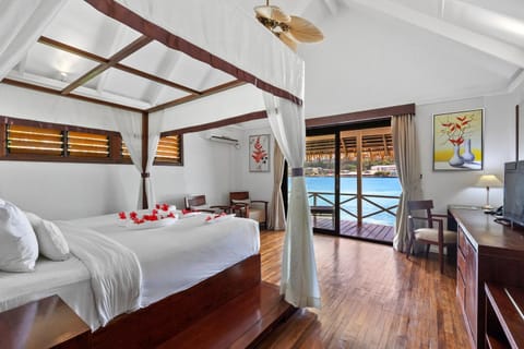 Iririki Island Resort & Spa Resort in Port Vila