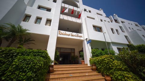 Marina Beach Appart Hôtel Apartment hotel in Tangier-Tétouan-Al Hoceima