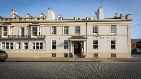 The Golf Hotel Hotel in Silloth