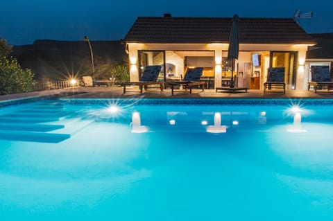 Villa Mario Villa in Split-Dalmatia County