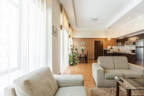 Senator City Center Apartment hotel in Kiev City - Kyiv